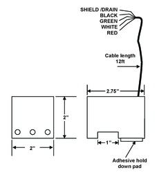 BX-PDS-FL | Product Distinguishing Sensor - Main Image