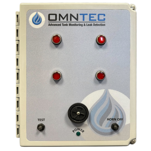 LU4-LF | 4 Channel Alarm Panel Float Sensors