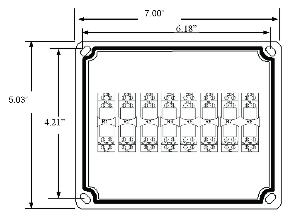RLY-RA-8 - Main Image
