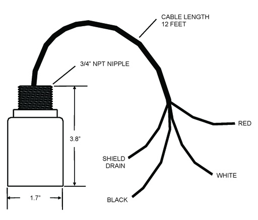 BX-PDS-PVC | Product Distinguishing Sensor