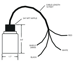 BX-PDS-PVC | Product Distinguishing Sensor - Main Image