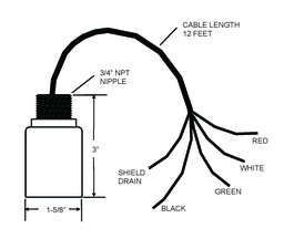 BX-PDS-SS | Product Distinguishing Sensor - Main Image