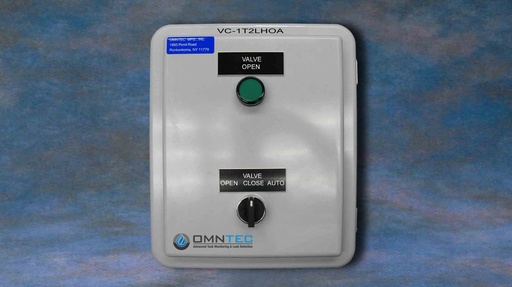 Valve Control