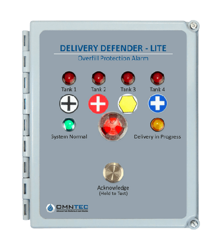 Delivery Defender Lite | Overfill Alarm